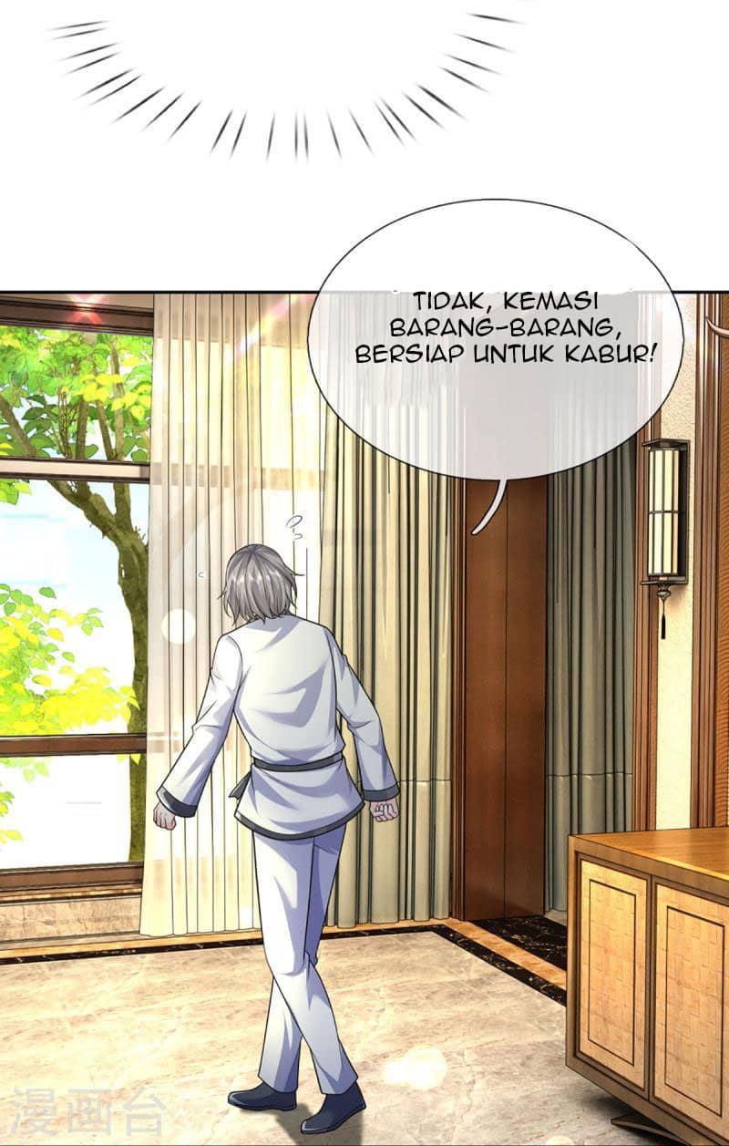 Immortal Daddy Xianzun Chapter 318 Bahasa Indonesia